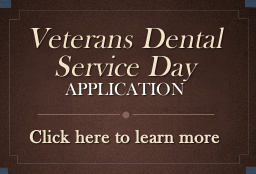 Veterans Dental Service Day Application